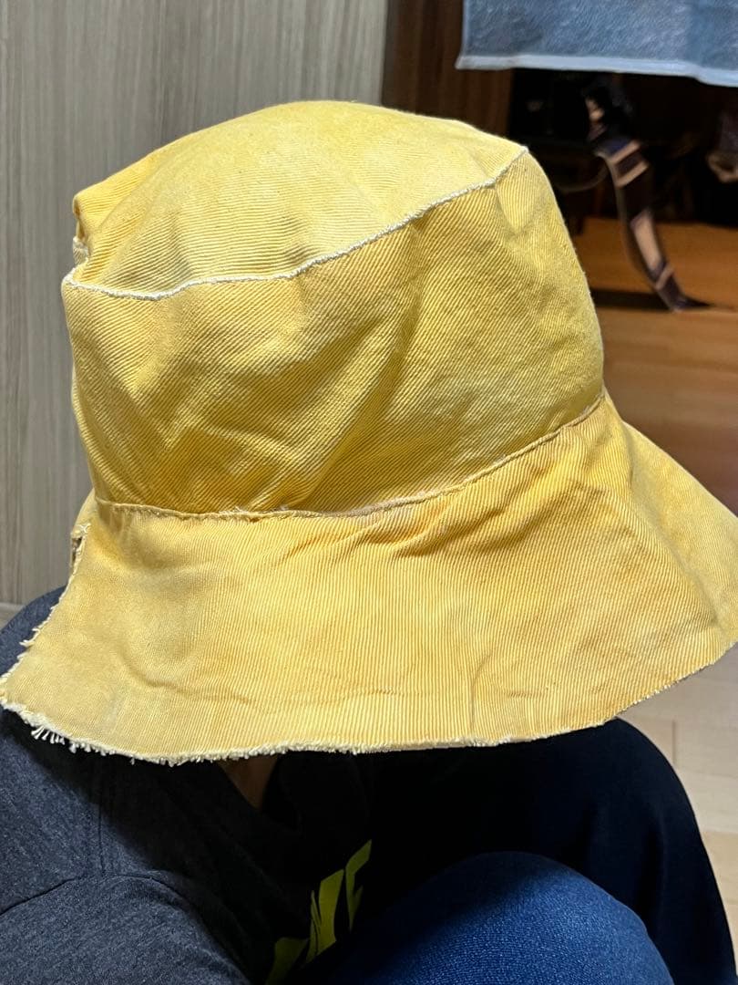 hideキャップコレクション②バケットハット 3色セット