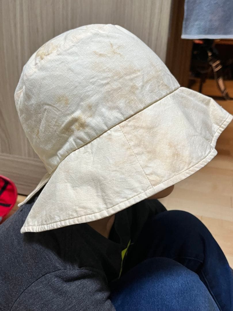 hideキャップコレクション②バケットハット 3色セット