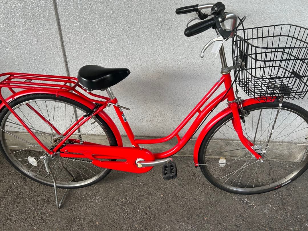 ブリジストン２６サイズ名古屋市近郊限定手渡のみ名古屋市市中村区北区配送無料