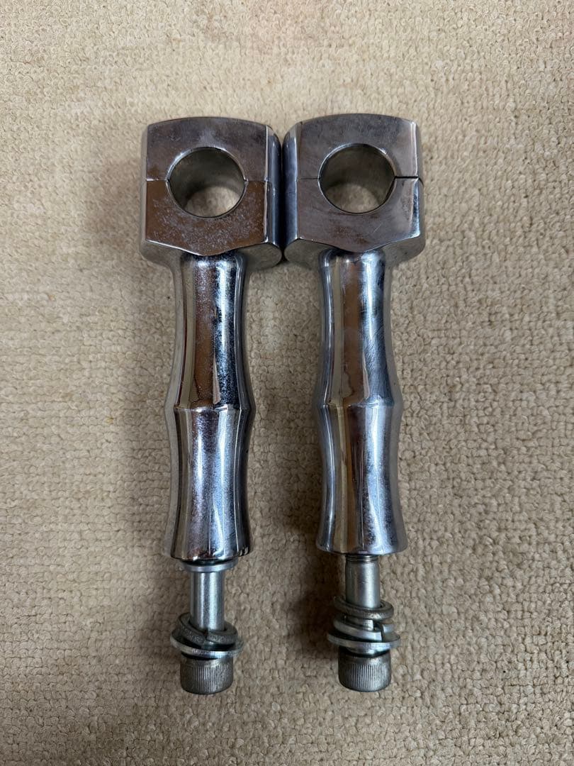 ハーレー ライザー 当時物？ 5インチ