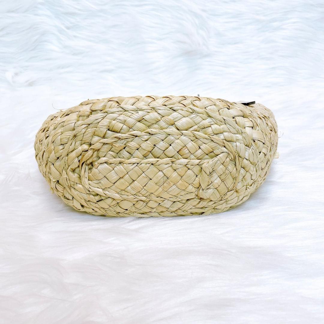 コーチ CJ519 ショルダーバック 2WAY　ハンドバック　カゴバック