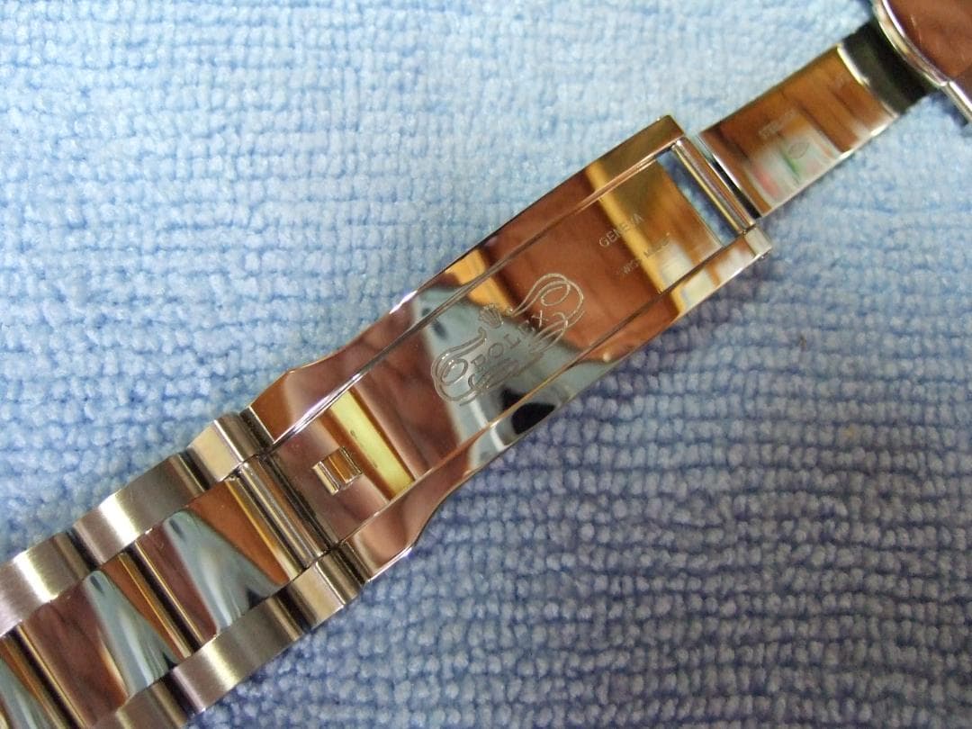 【中古品】ロレックス　スカイドゥエラー　３３６９３４　オイスターブレス