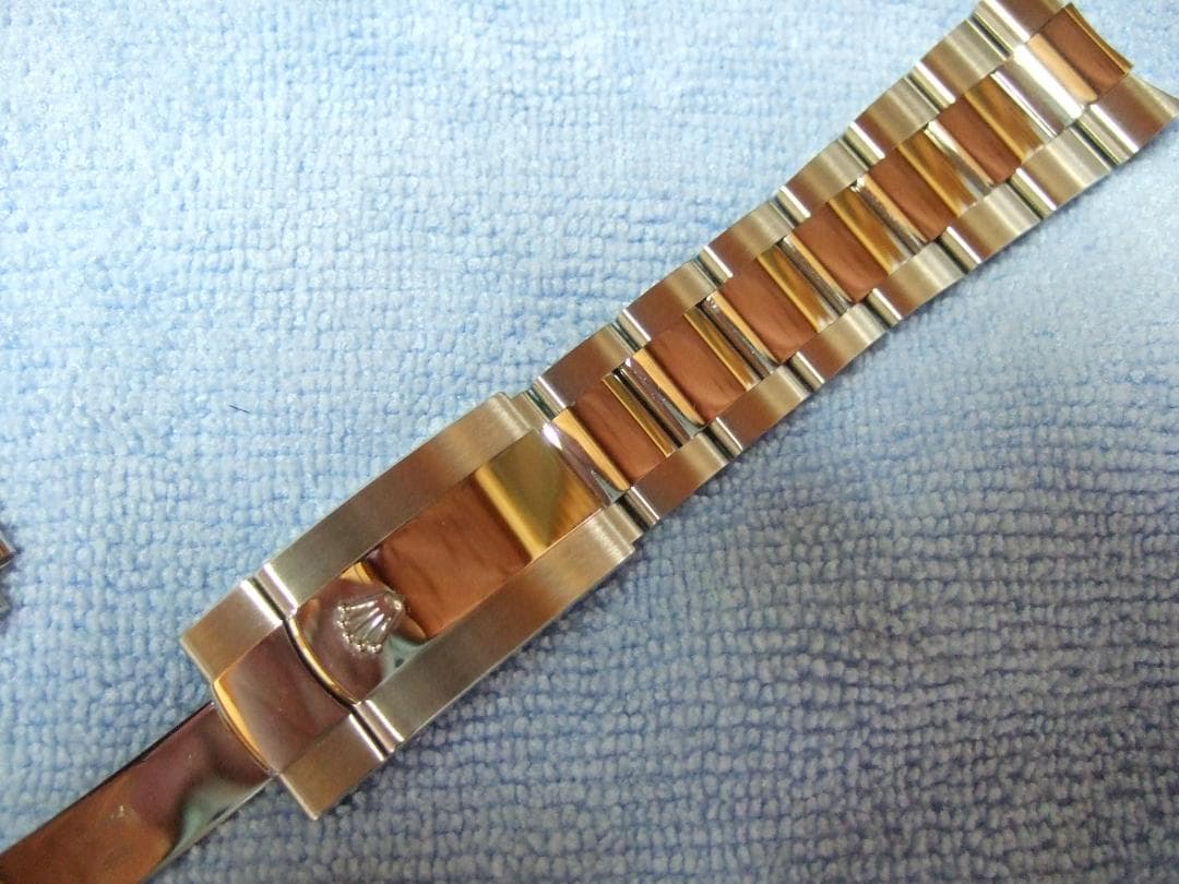 【中古品】ロレックス　スカイドゥエラー　３３６９３４　オイスターブレス