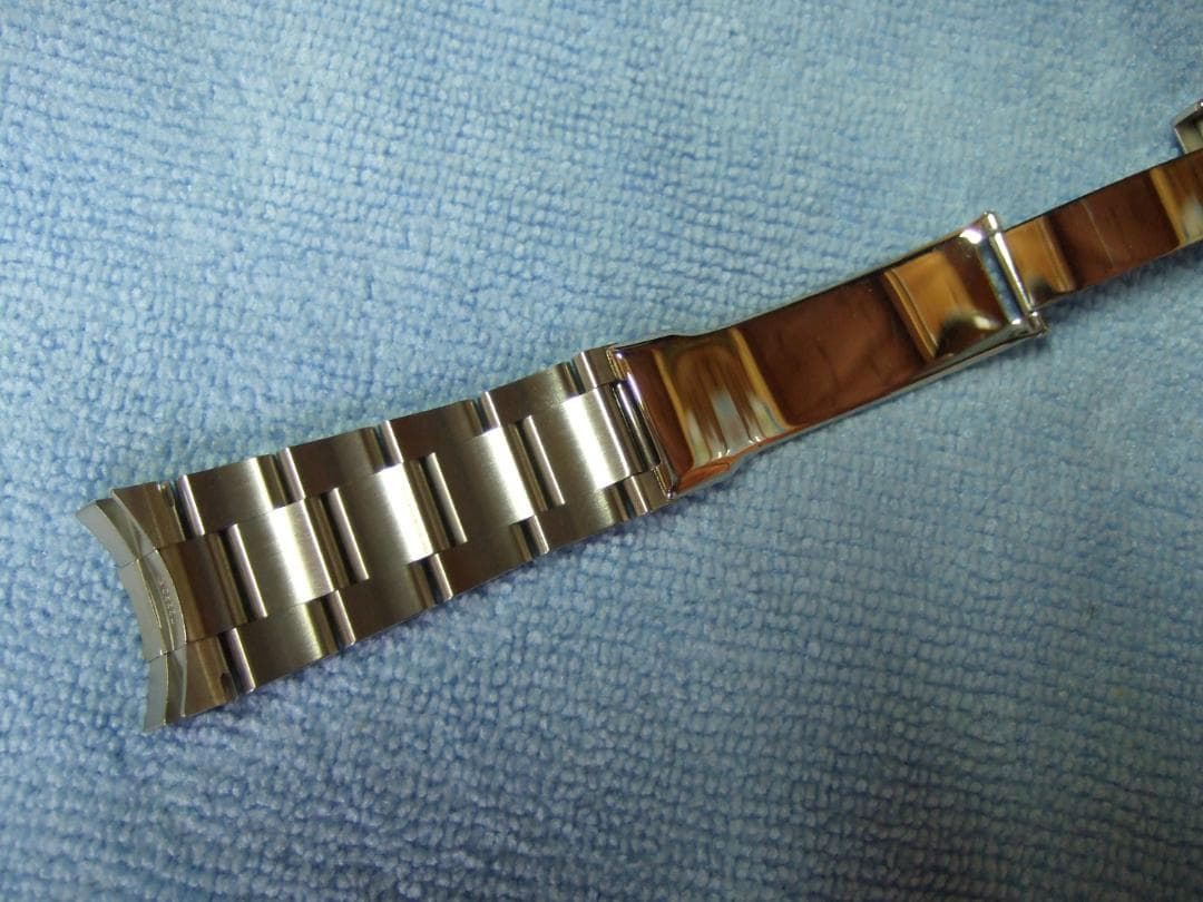 【中古品】ロレックス　スカイドゥエラー　３３６９３４　オイスターブレス