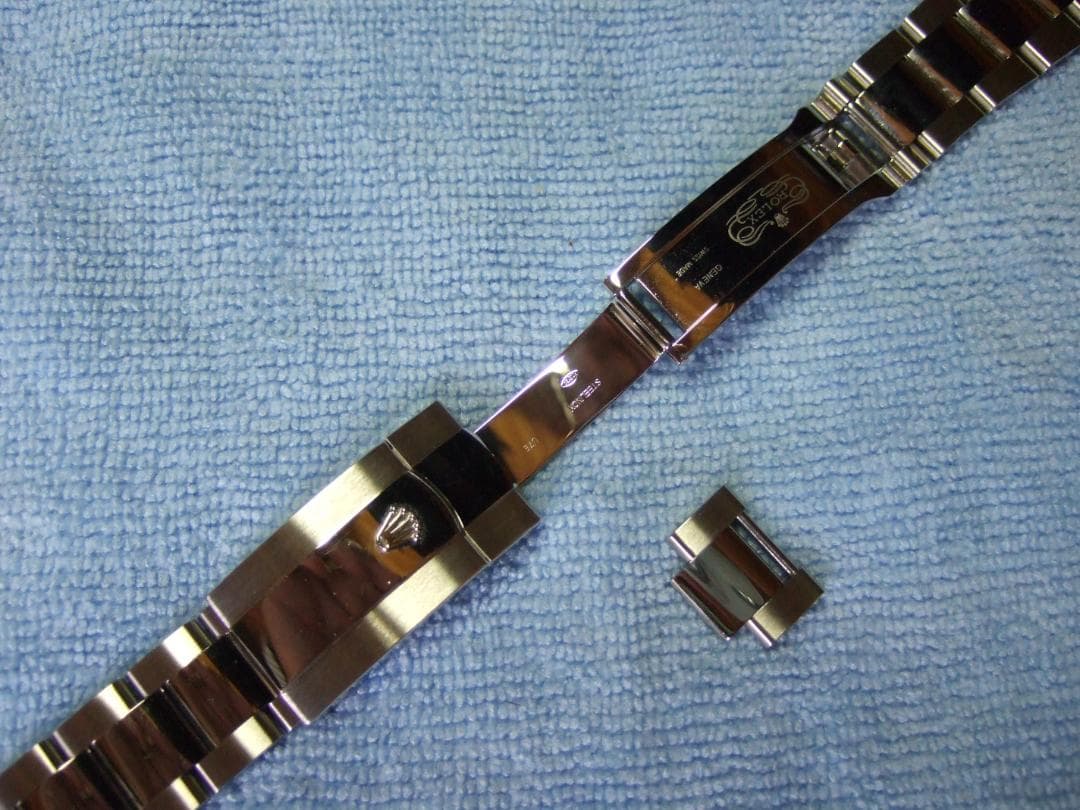 【中古品】ロレックス　スカイドゥエラー　３３６９３４　オイスターブレス