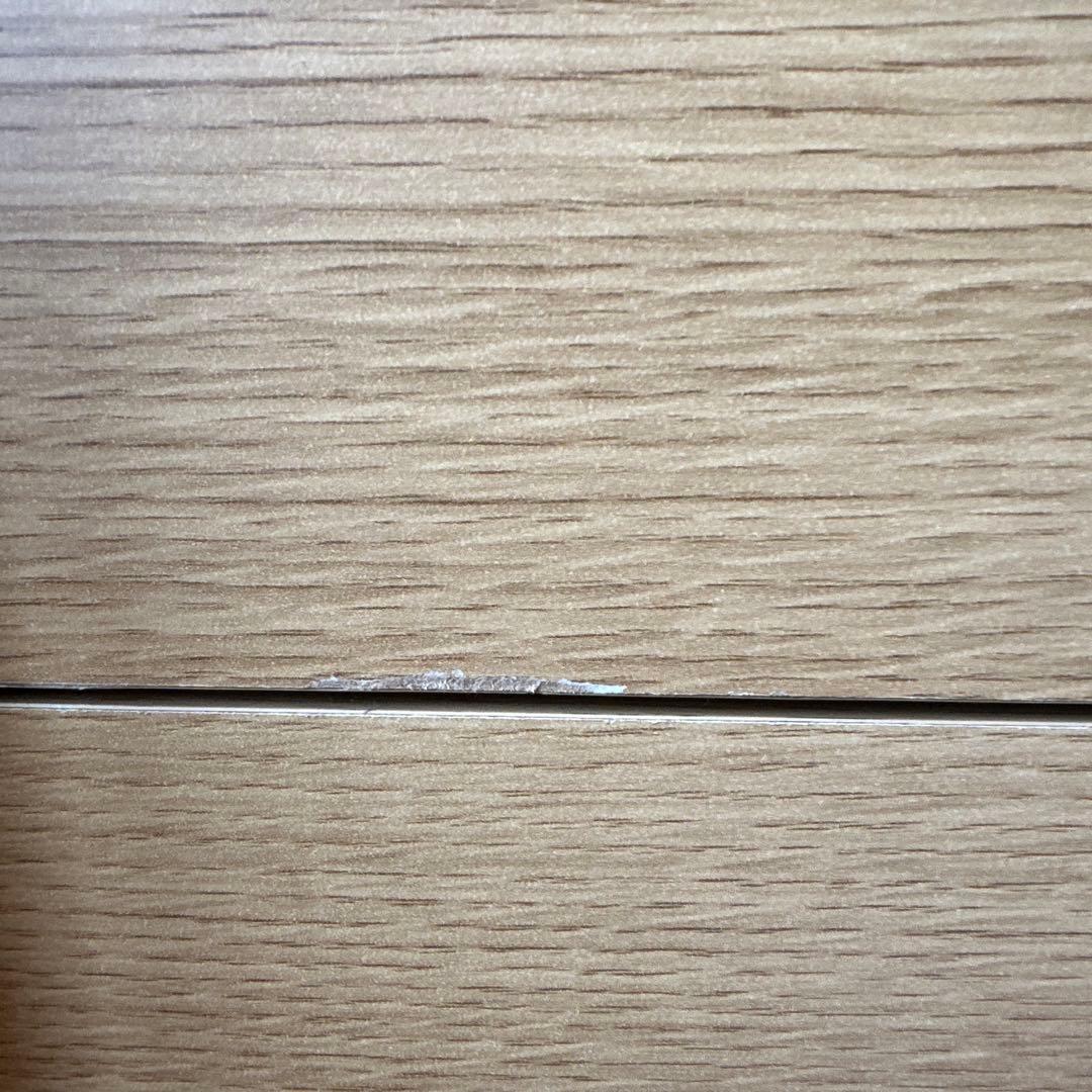 ニトリ チェスト タンス 4段 高さ90cm