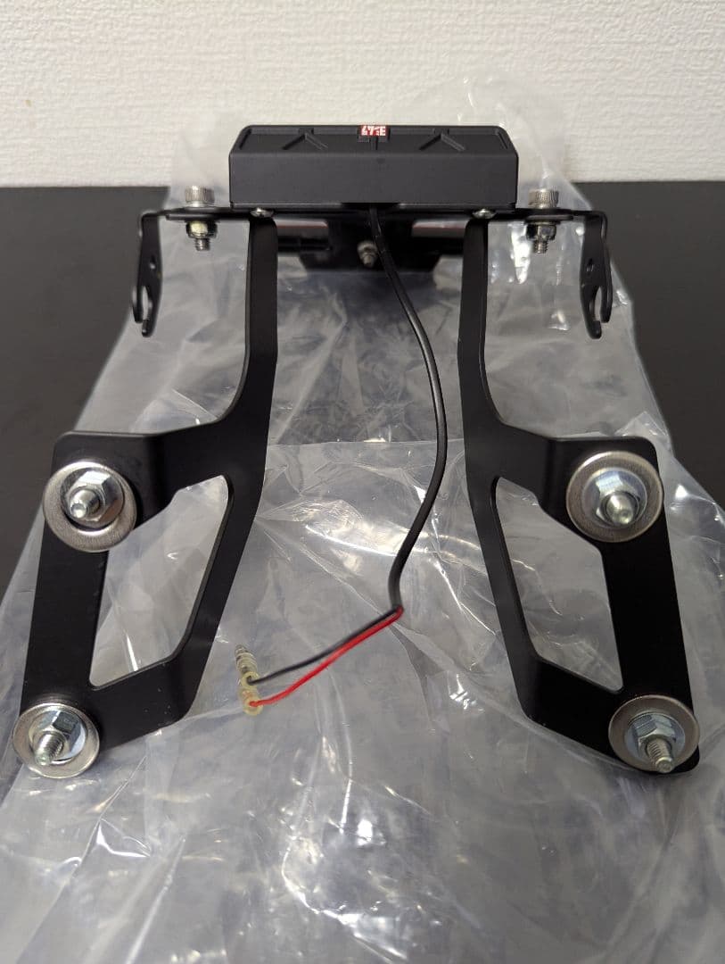 ジ*ス様 ヨシムラ GSX-R1000R フェンダーレスキット