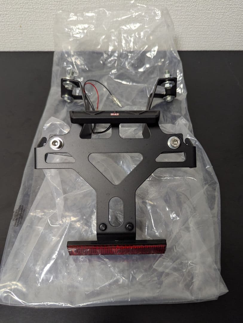 ジ*ス様 ヨシムラ GSX-R1000R フェンダーレスキット