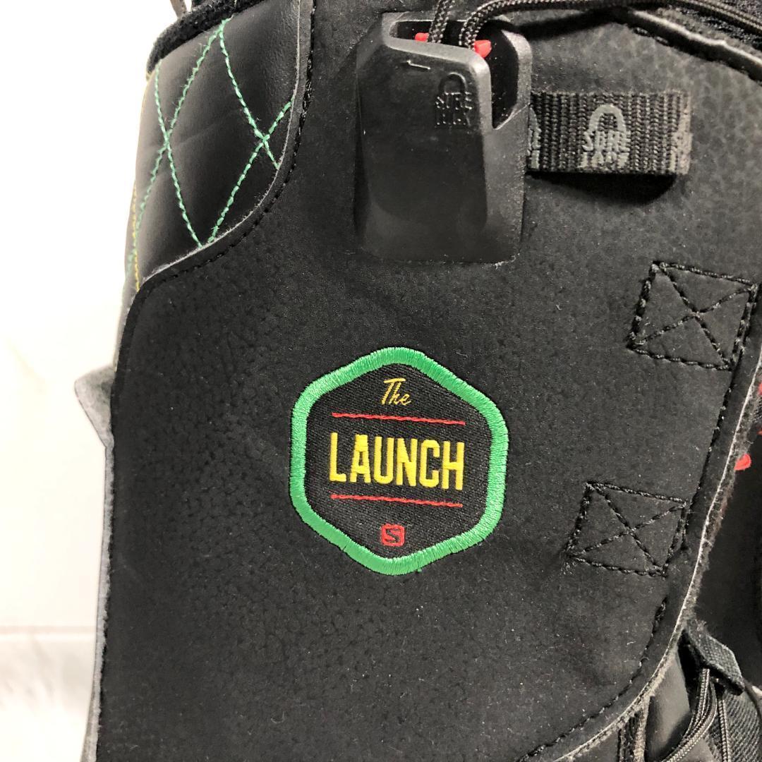 SALOMON BOA SJ サロモン LAUNCH スノーボードブーツ