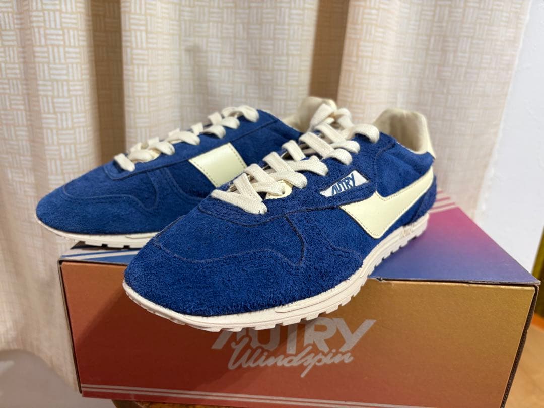 短期出品 ★ サイズ38 AUTRY オートリー スニーカー