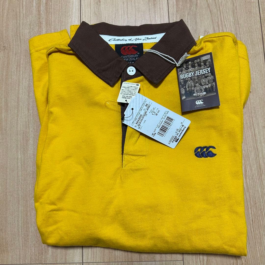 専用出品　Canterbury 4枚セット　長袖ポロシャツ　ラガーシャツ