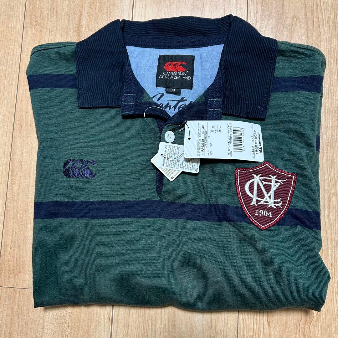 専用出品　Canterbury 4枚セット　長袖ポロシャツ　ラガーシャツ