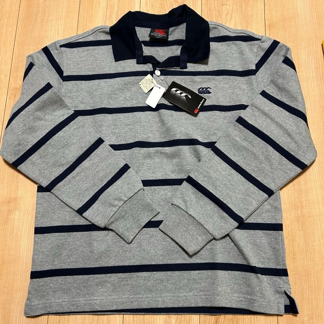 専用出品　Canterbury 4枚セット　長袖ポロシャツ　ラガーシャツ