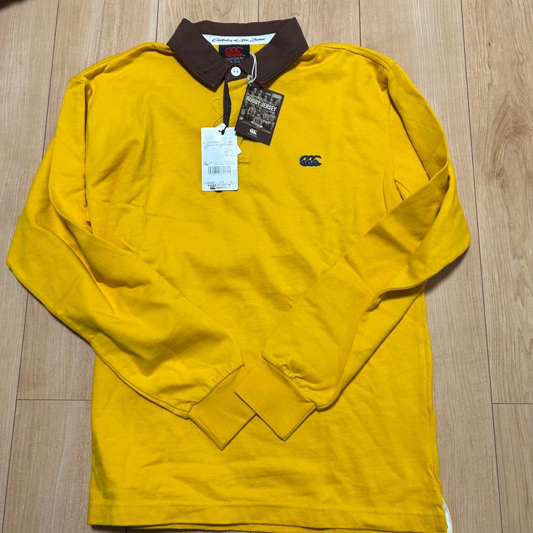 専用出品　Canterbury 4枚セット　長袖ポロシャツ　ラガーシャツ