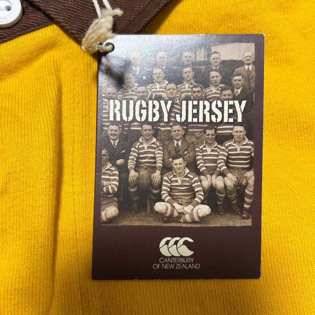 専用出品　Canterbury 4枚セット　長袖ポロシャツ　ラガーシャツ