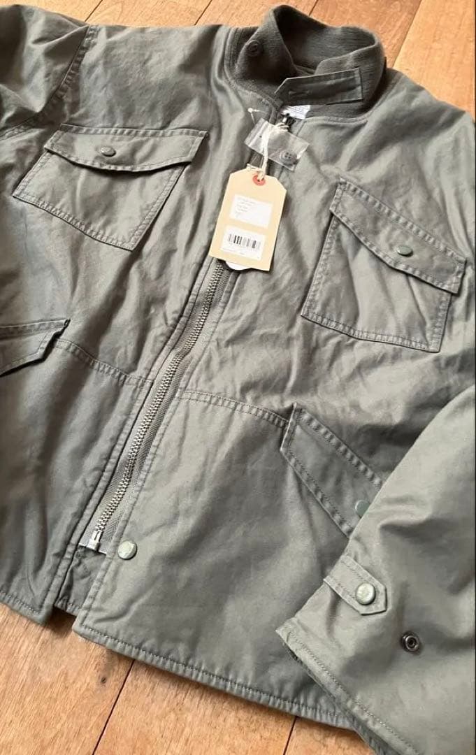 【試着のみ】WAIPER.inc 米軍 CWU-7/P ジャケット