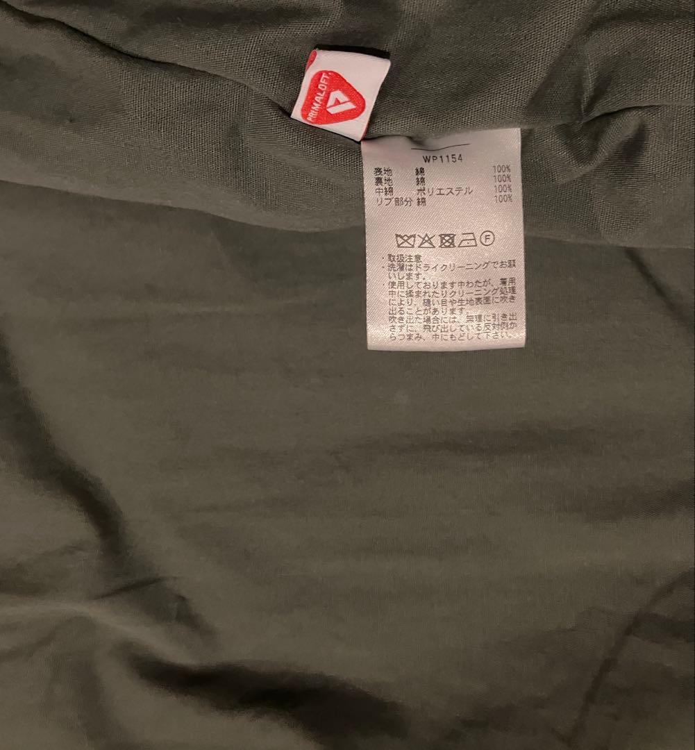 【試着のみ】WAIPER.inc 米軍 CWU-7/P ジャケット