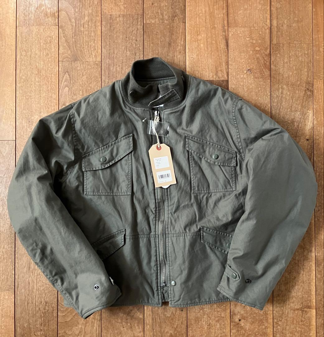 【試着のみ】WAIPER.inc 米軍 CWU-7/P ジャケット