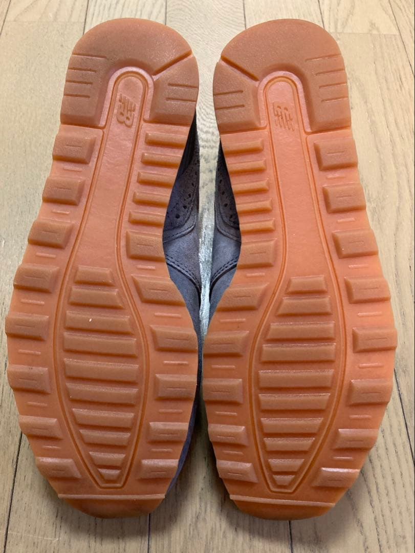 NEW BALANCE WL996 タッセルグレー美品