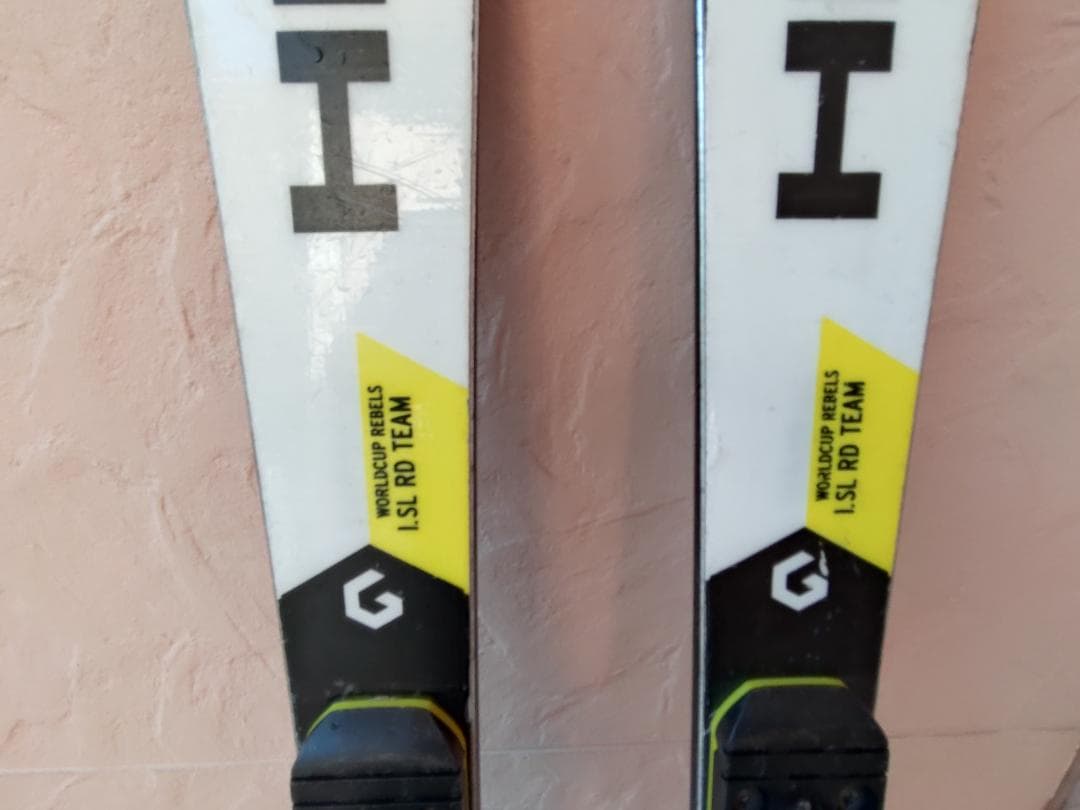 スキー HAED i.SL WORLDCUP REBELS 132