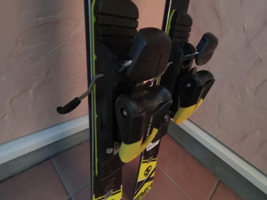 スキー HAED i.SL WORLDCUP REBELS 132