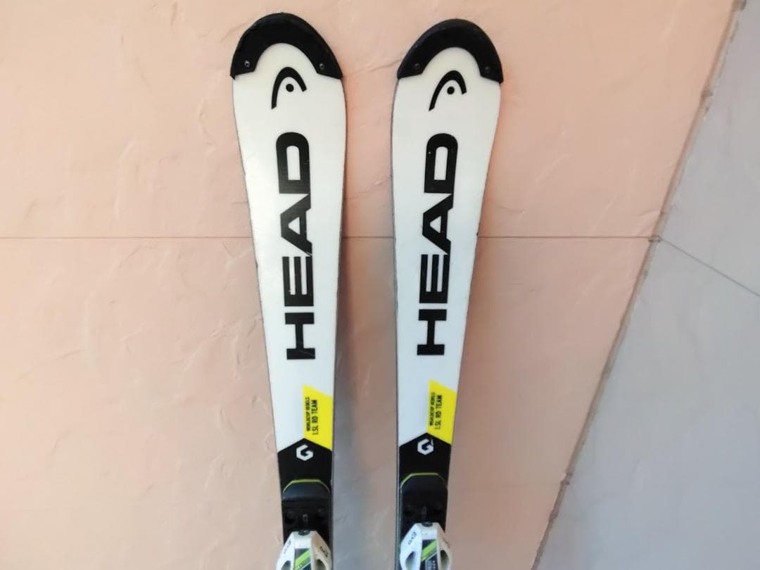 スキー HAED i.SL WORLDCUP REBELS 132