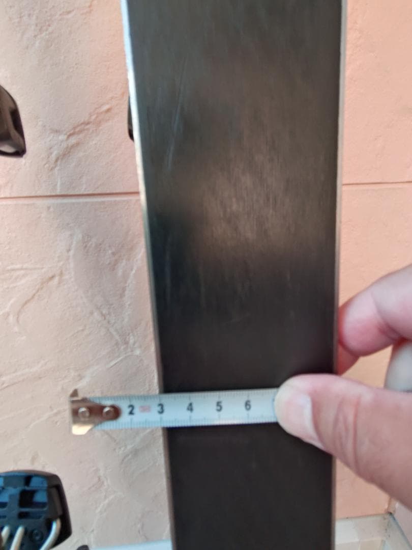 スキー HAED i.SL WORLDCUP REBELS 132