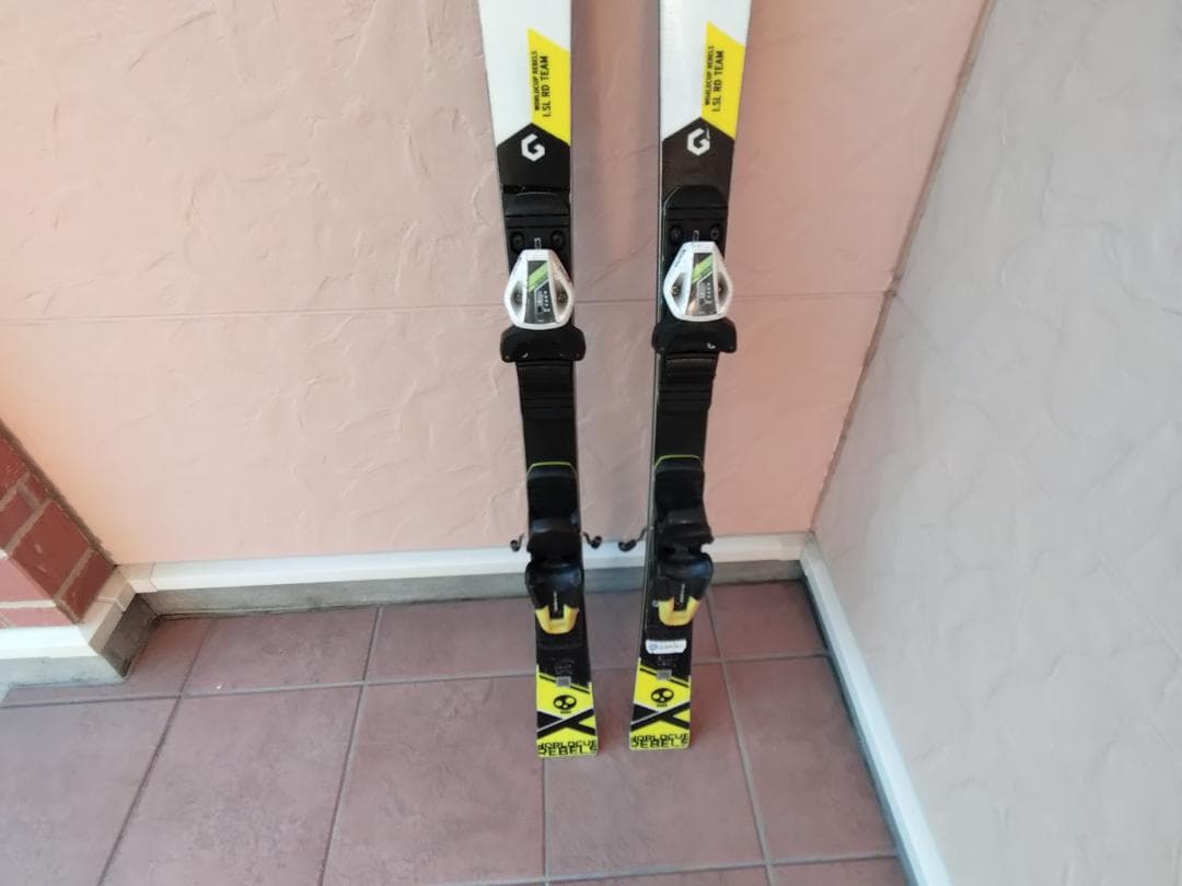 スキー HAED i.SL WORLDCUP REBELS 132