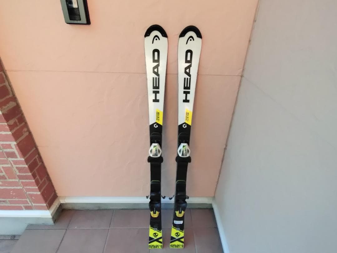 スキー HAED i.SL WORLDCUP REBELS 132