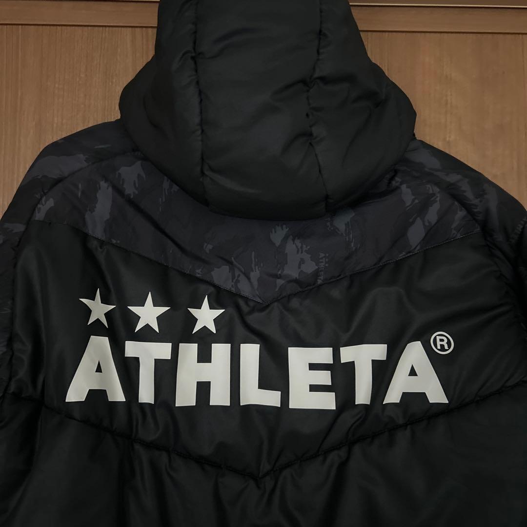 ATHLETA ベンチコート　Ｓサイズ