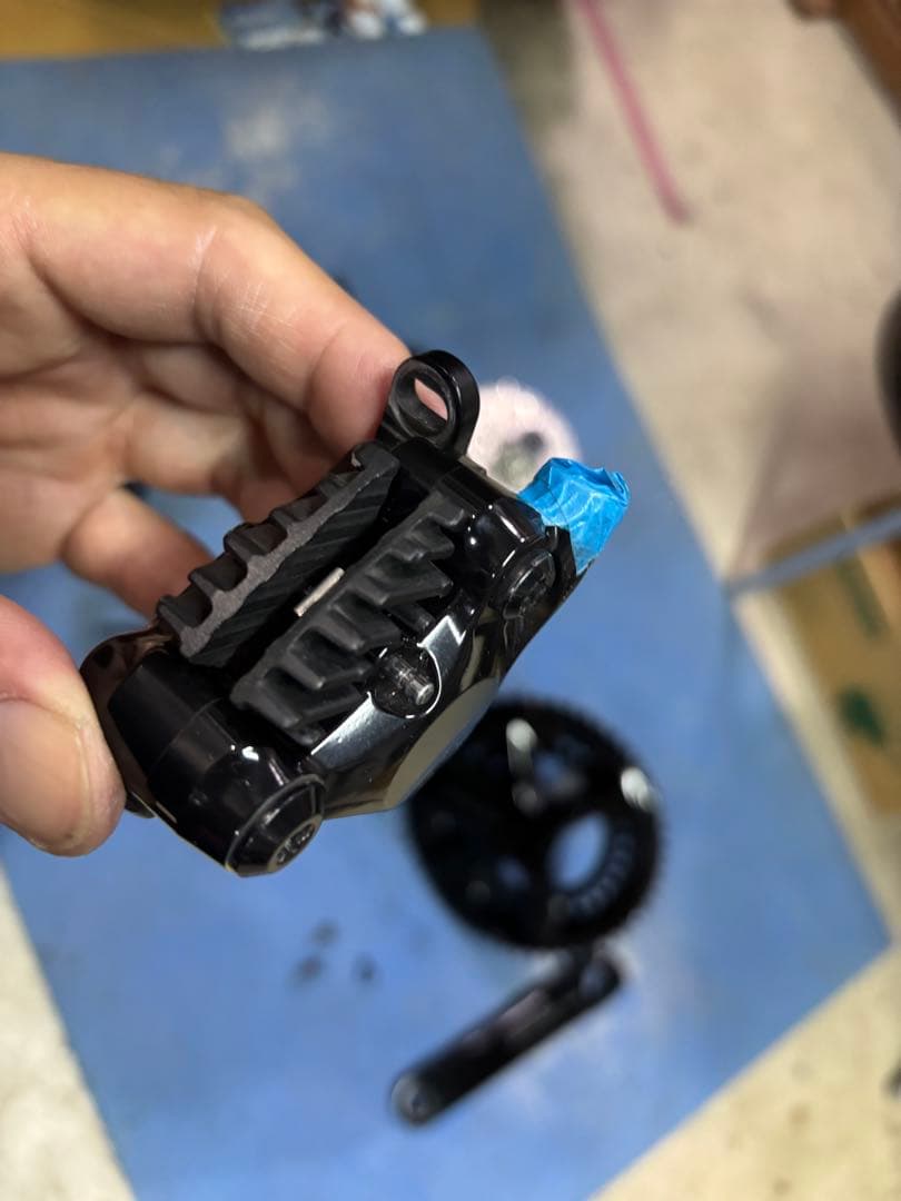 シマノ 105 Di2 12速 油圧ディスク グループセット 中古 作動確認済み