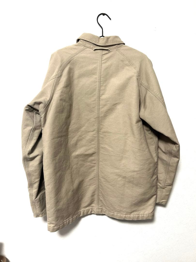 Stussy チョアジャケット　カバーオール 　野村訓一 サイズXL