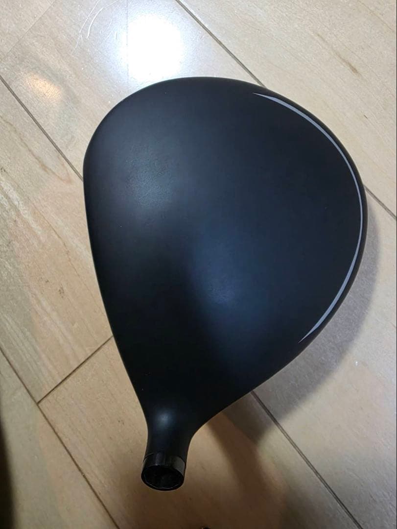 GTD Black Ice The MAXドライバー 10.5°　ヘッドのみ