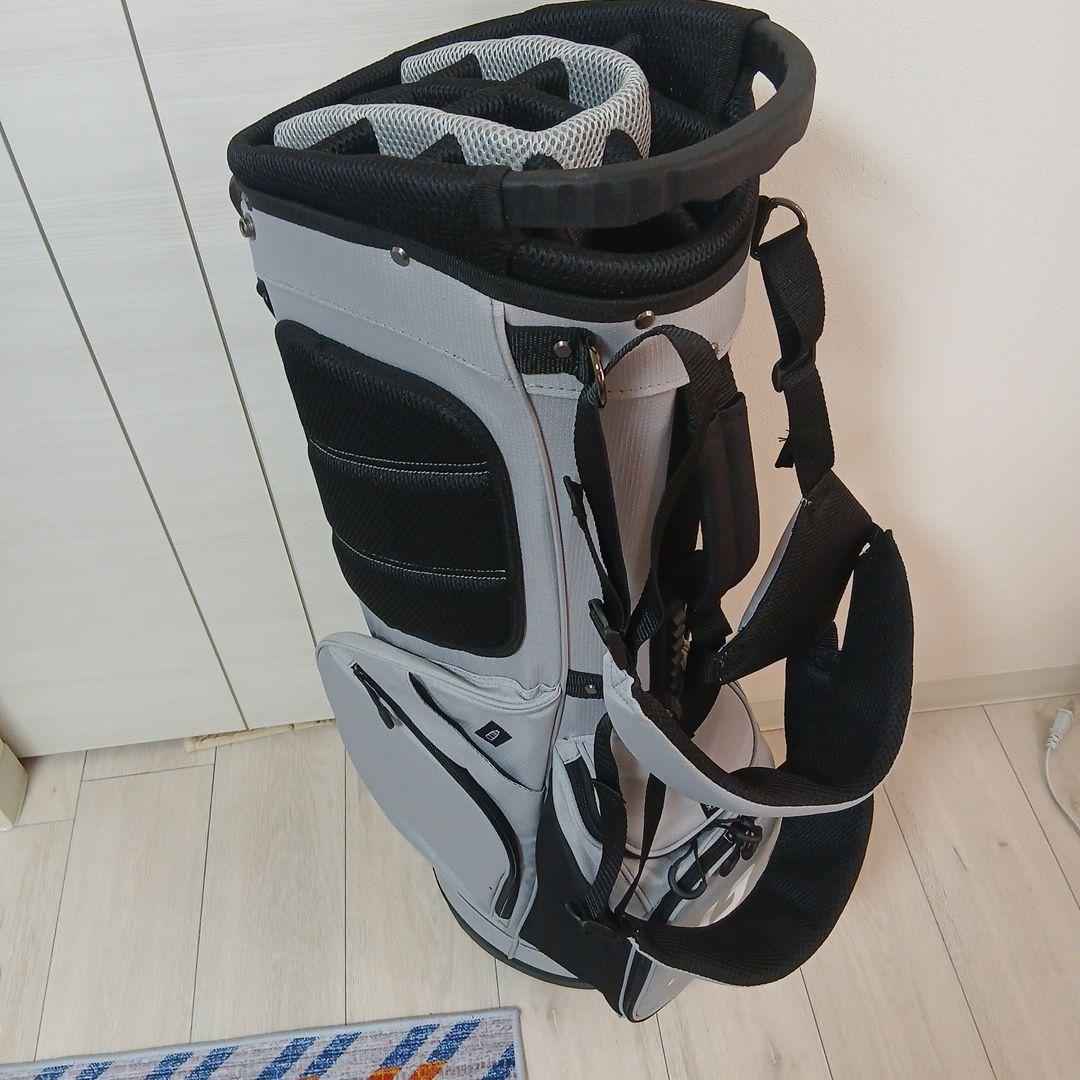 LOVACEスタンドキャディーバッグ　新品