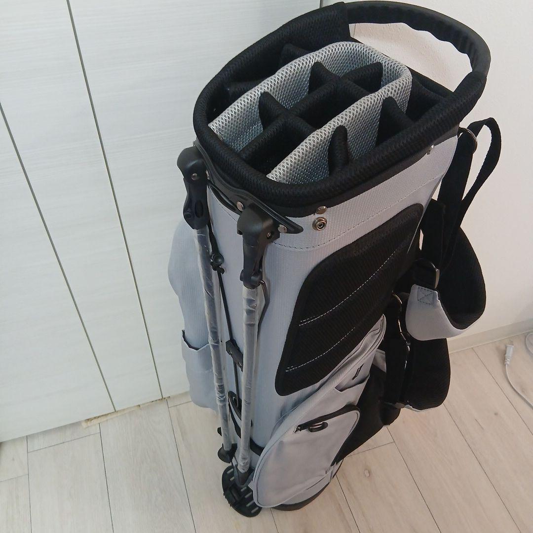 LOVACEスタンドキャディーバッグ　新品