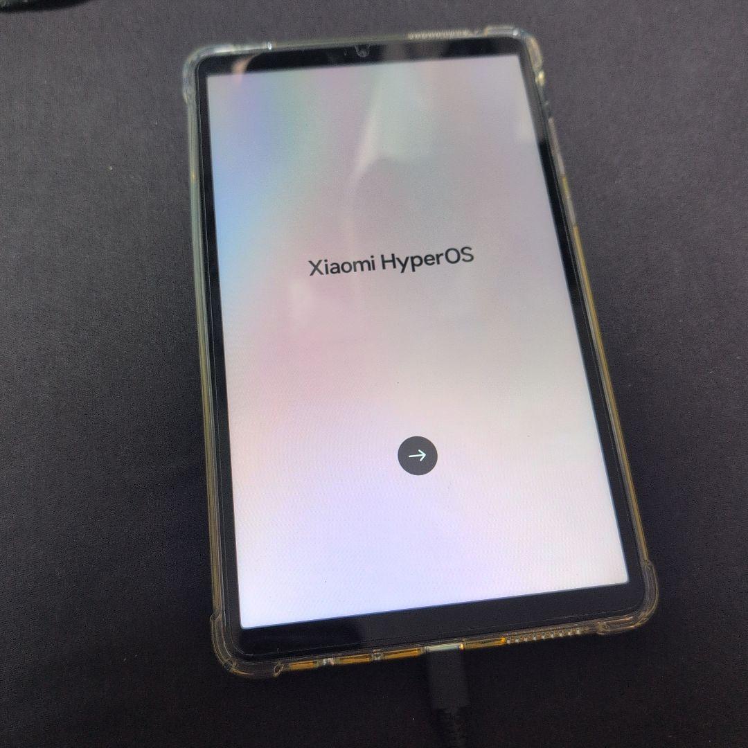 Xiaomi Redmi Pad SE 8.7 本体