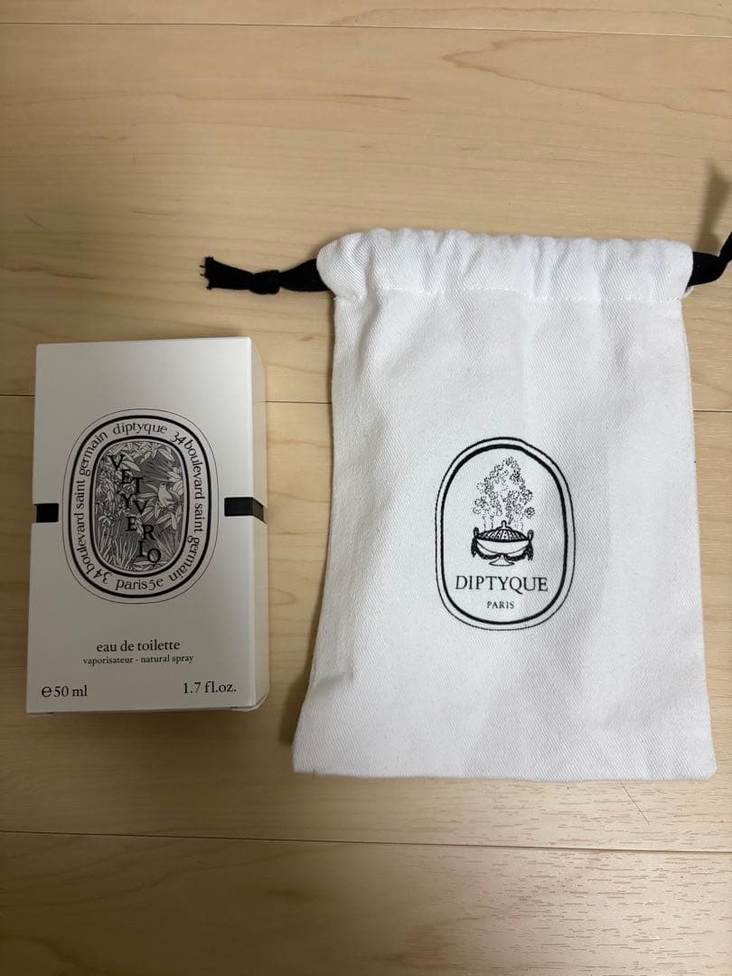diptyque ヴェチヴェリオ50ml