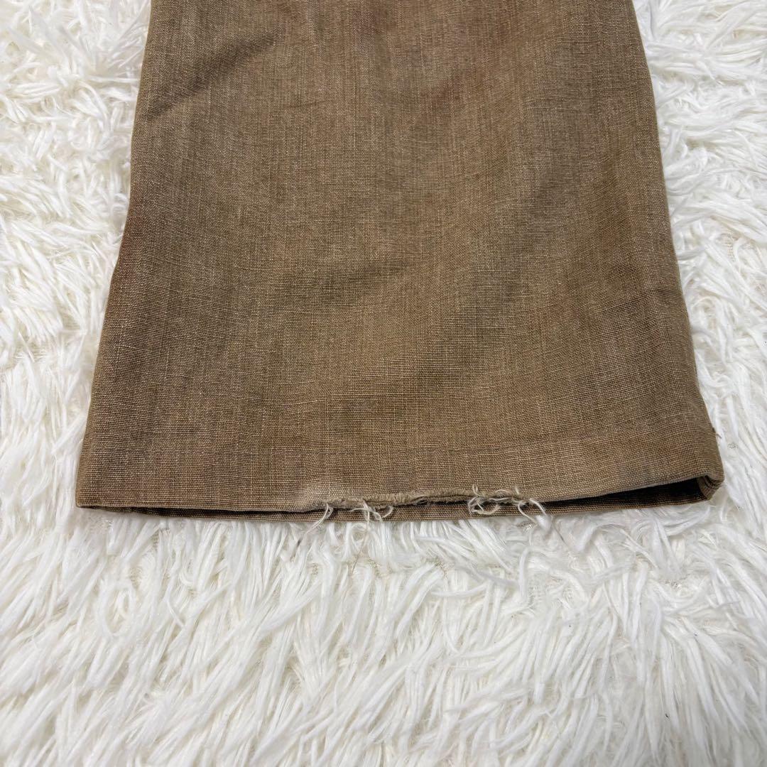 キャピタル　カメラパンツ　ズボン　XL 大きいサイズ　フレアパンツ　ブーツカット