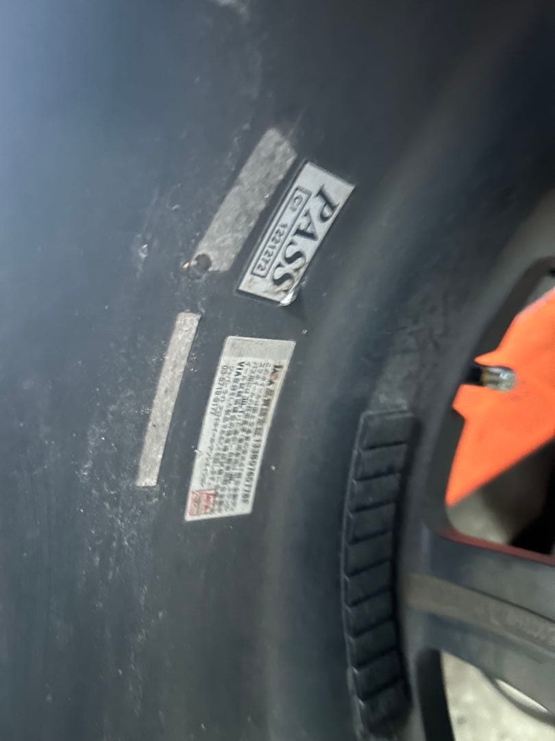 XJ XTREME-J ホイール ハイラックス