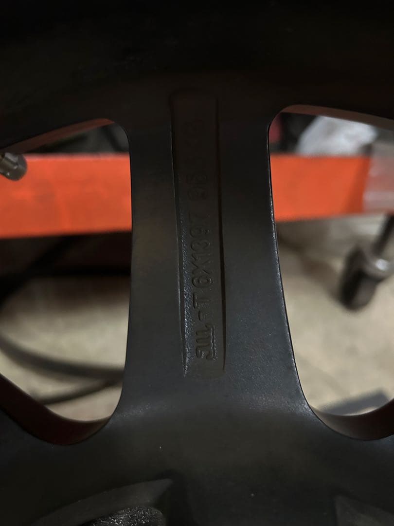 XJ XTREME-J ホイール ハイラックス