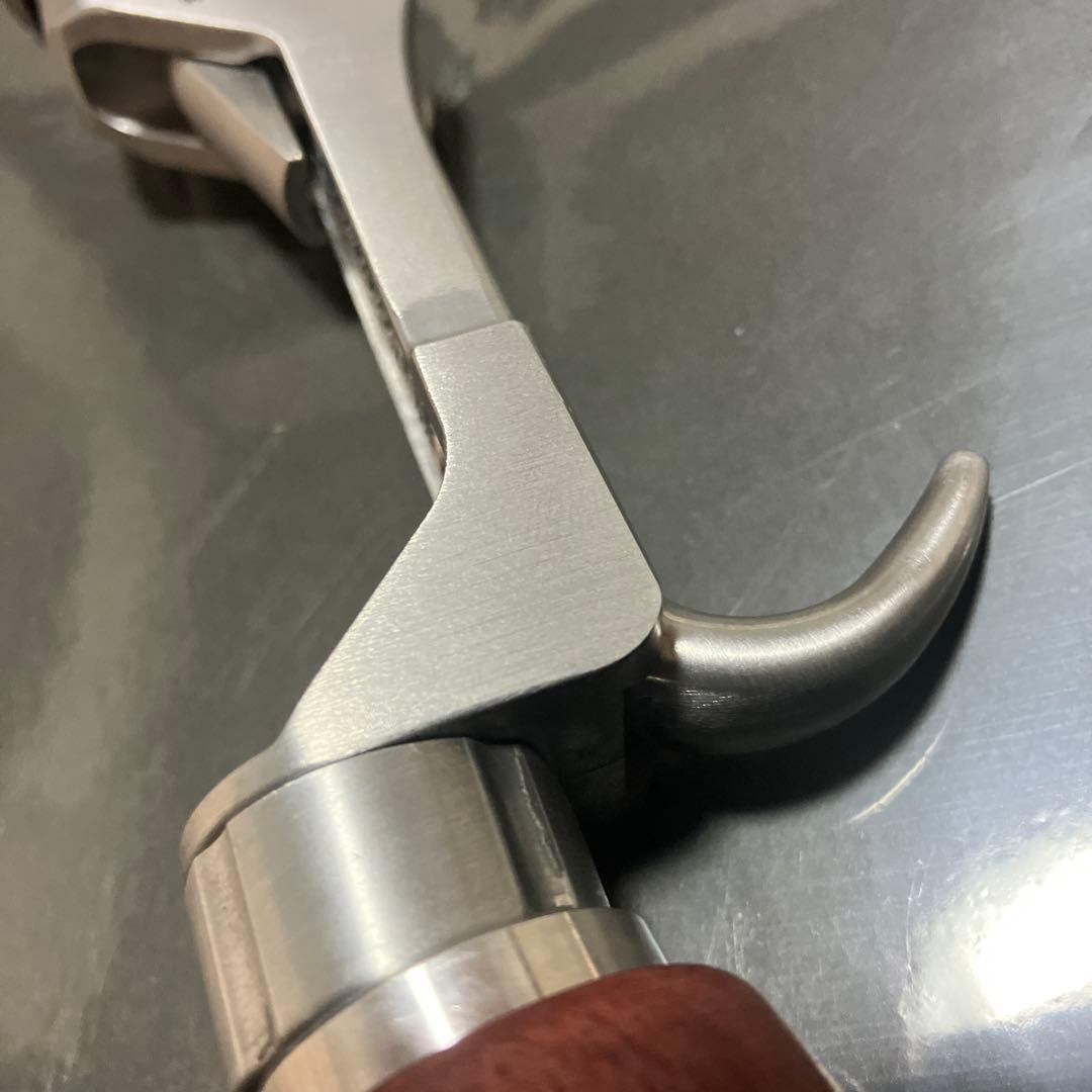 フロッグプロダクツ　チェンジンググリップ手作業仕上げ