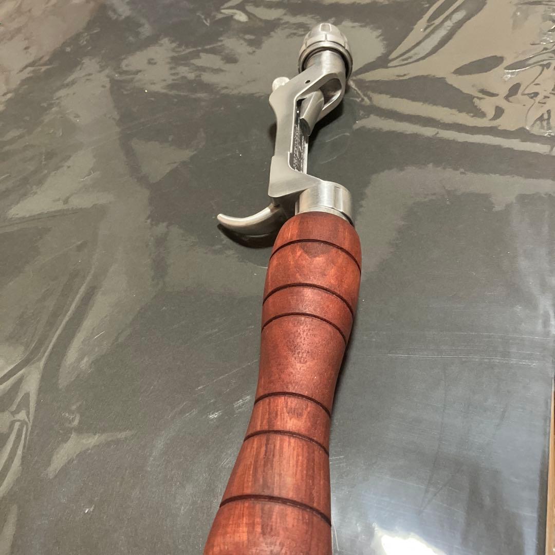 フロッグプロダクツ　チェンジンググリップ手作業仕上げ