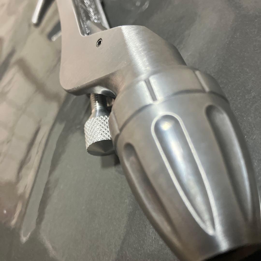 フロッグプロダクツ　チェンジンググリップ手作業仕上げ