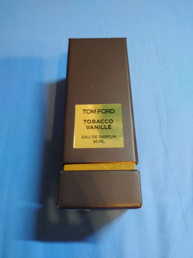 香水(男性用) TOM FORD TOBACCO VANILLE 50ml