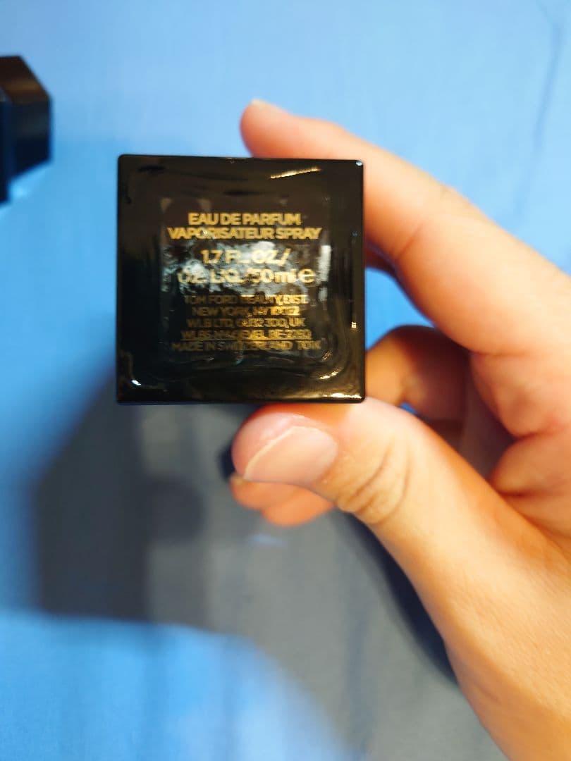 香水(男性用) TOM FORD TOBACCO VANILLE 50ml