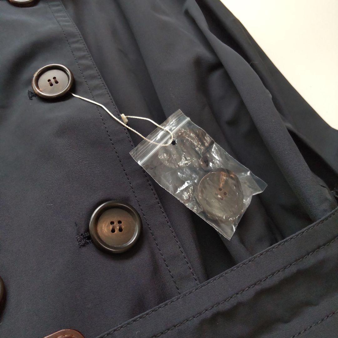 未使用級 マックスマーラ The Cube マキシ丈 ロング トレンチコート