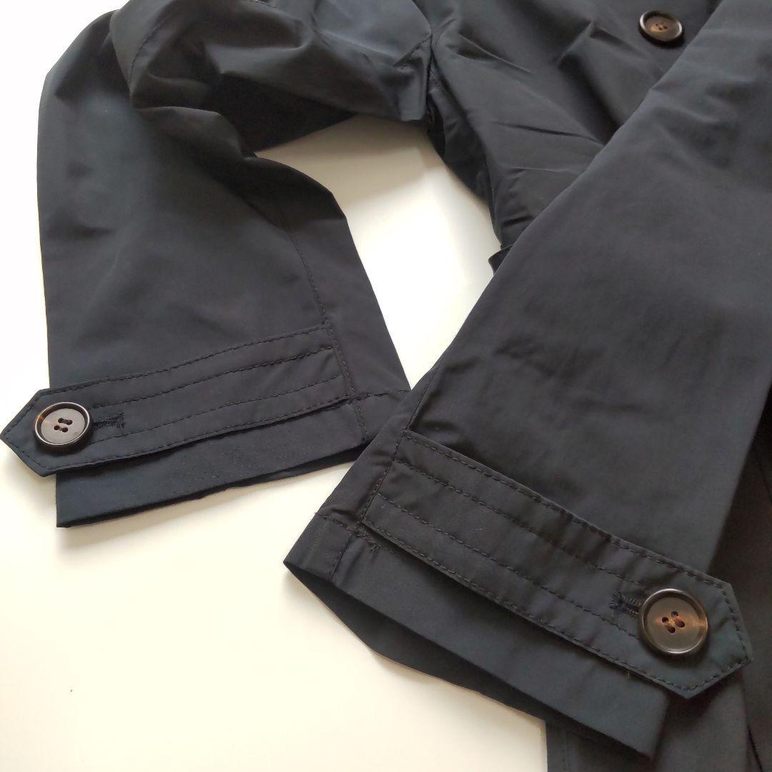 未使用級 マックスマーラ The Cube マキシ丈 ロング トレンチコート