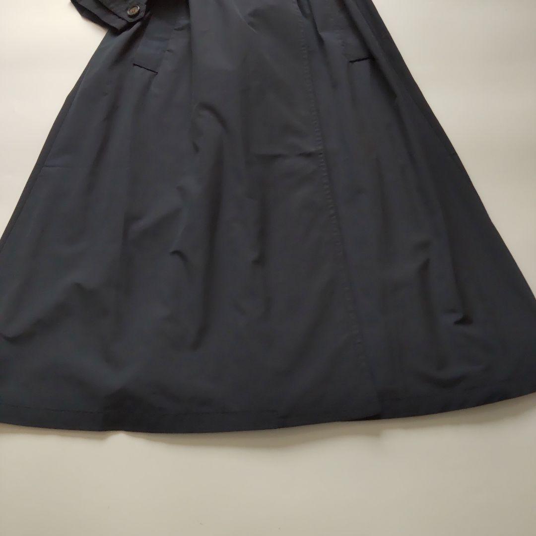 未使用級 マックスマーラ The Cube マキシ丈 ロング トレンチコート