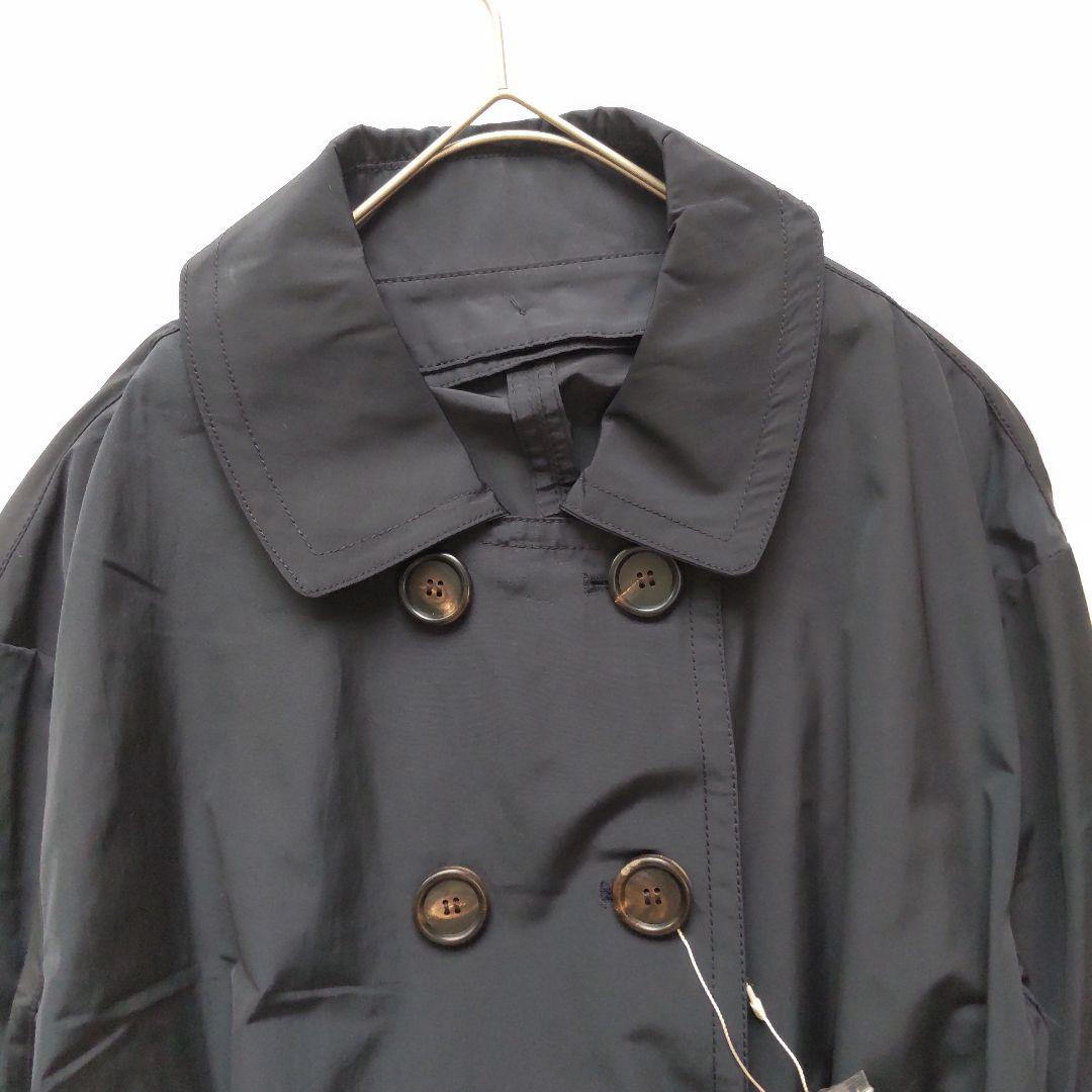 未使用級 マックスマーラ The Cube マキシ丈 ロング トレンチコート