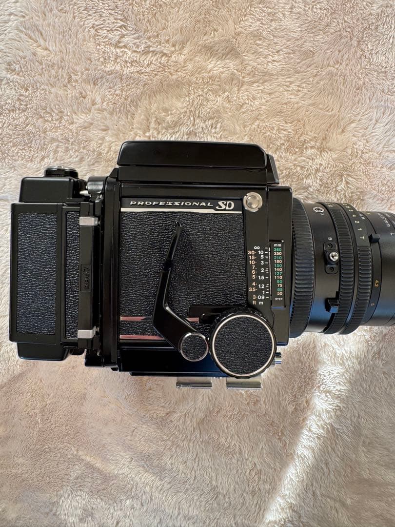Mamiya RB67 PRO SD 付属品多数